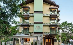 Petit Palais Platres Boutique Hotel